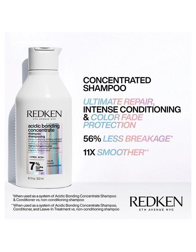 Redken Acidic Bonding Concentrate Shampoo