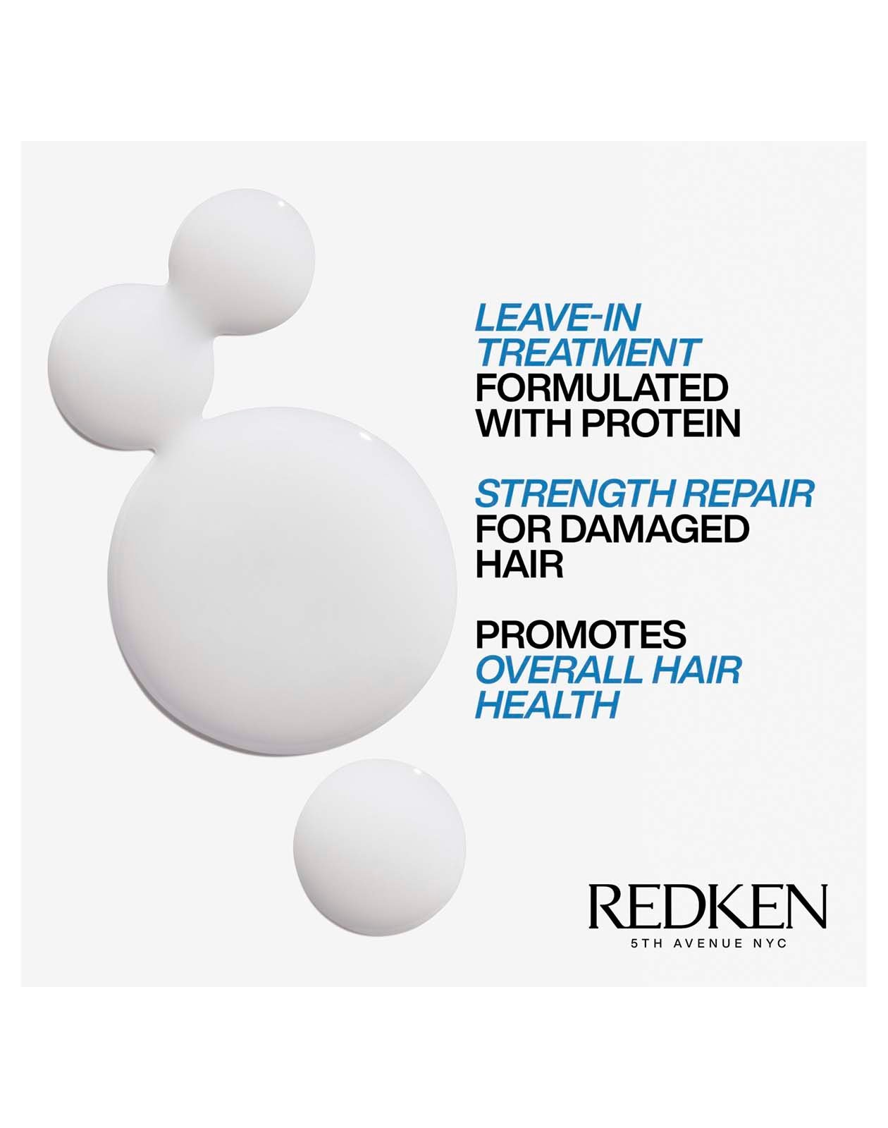 Extreme Anti-Snap Leave-In Treatment ByRedken